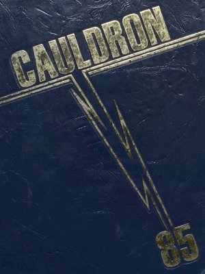 cover image of Frankfort Cauldron (1985)